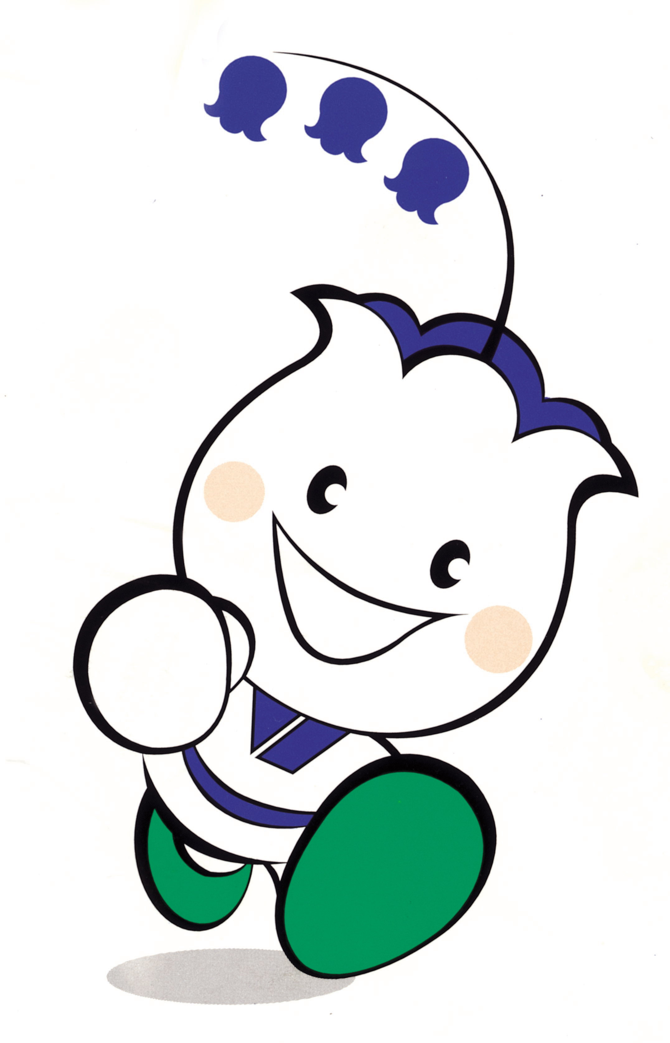 하남시 캐릭터,은돌이