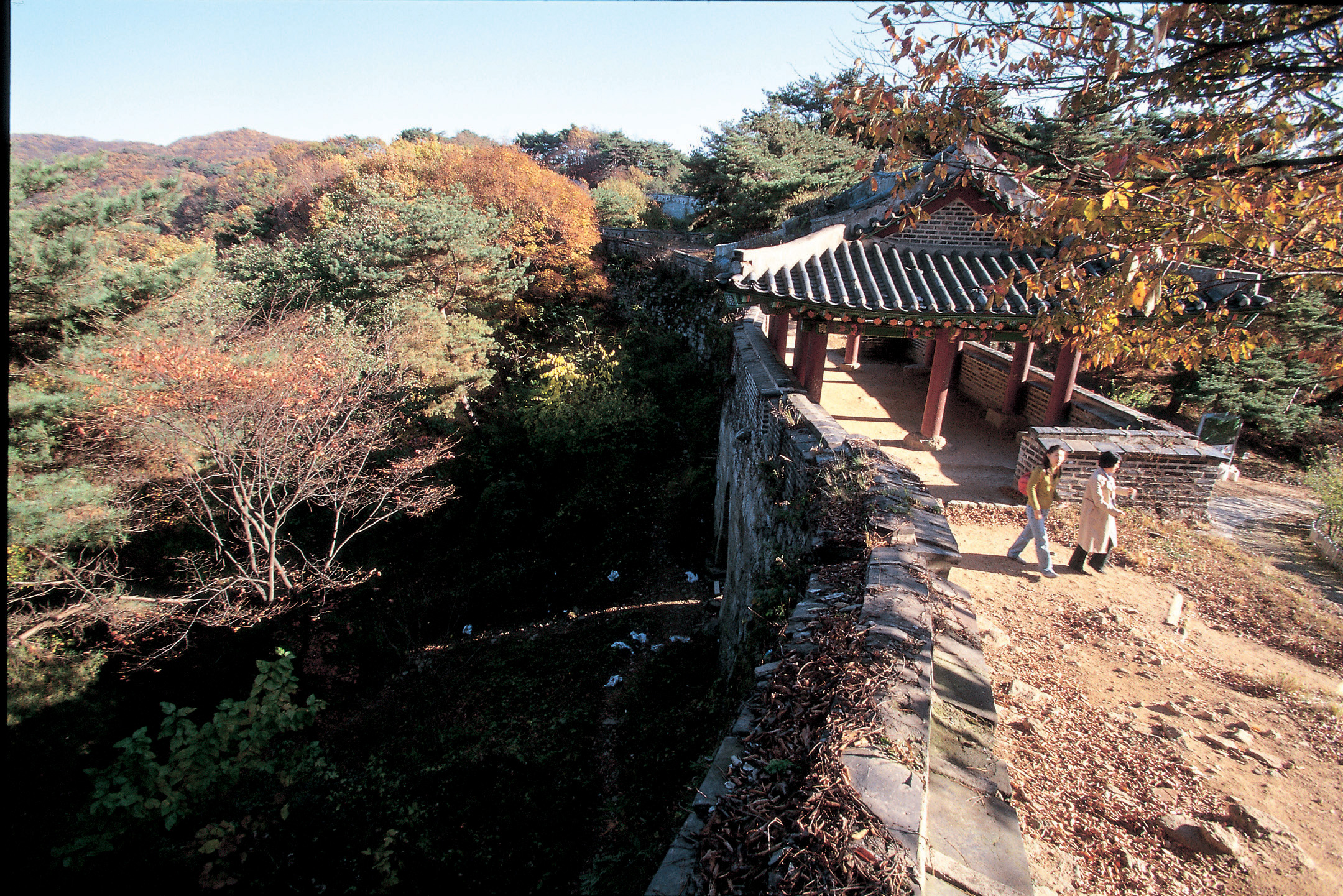 남한산성