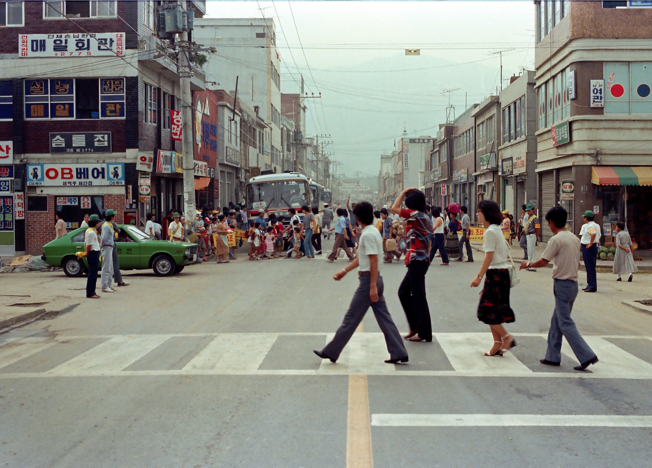 80년 신장사거리