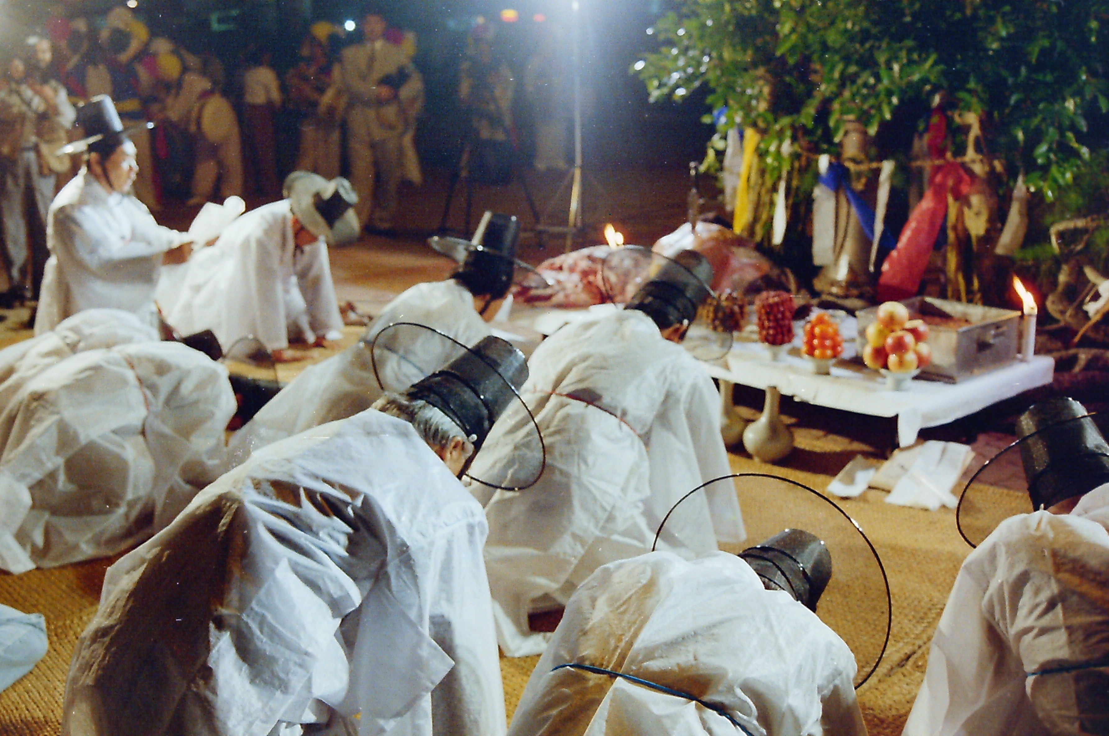 89년 미사리 성황제