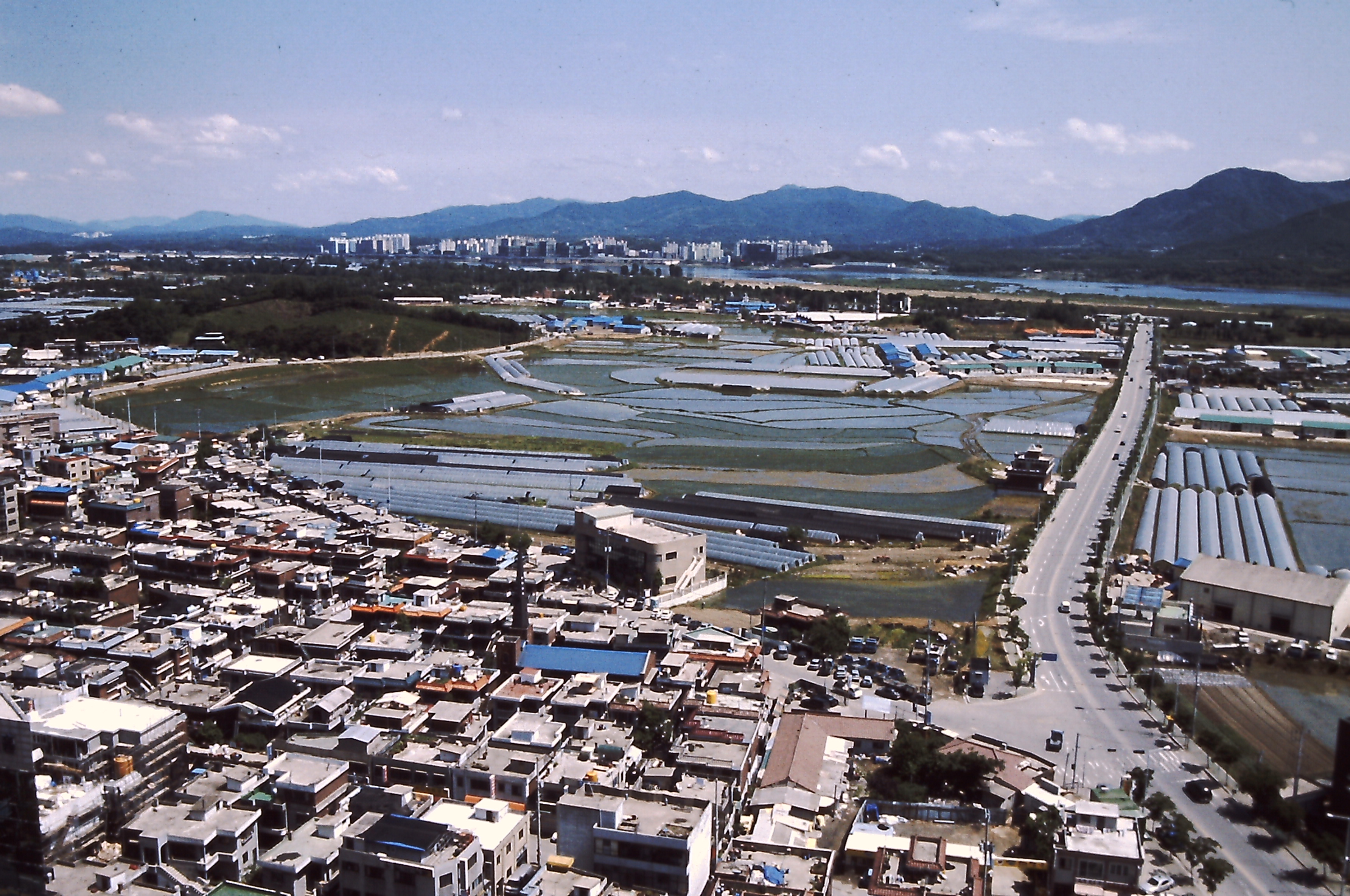 2000년도 풍산지구(문화예술회관)