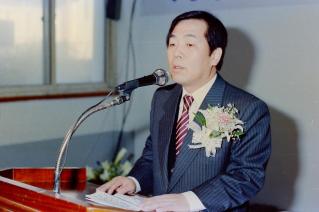 하남시 초대 임수복시장 취임식