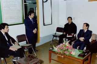 덕풍1동민과의 만남과 대화