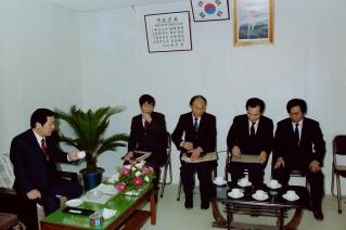 덕풍2동민과 만남과 대화