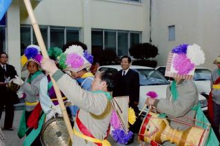 이장단 해단식 및 척사대회