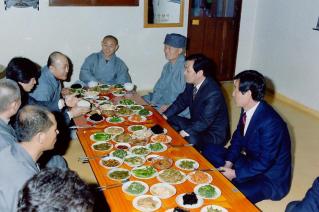 종교인(불교)과의 간담회