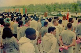 한미친선새마을 건강달리기대회