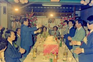 새마을합동결혼식