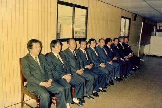 하남시의회 의원 통지서 전달식