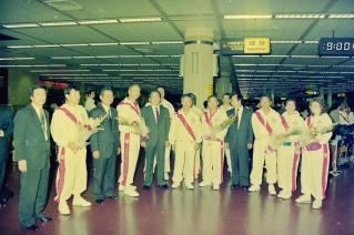 자매결연을 위한 리틀락시 관계자 사전방한