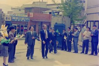 리들락시 짐데일리부시장 방한