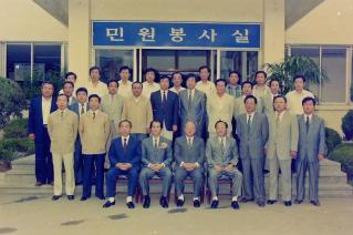 제2대 정상석 부시장 이임식