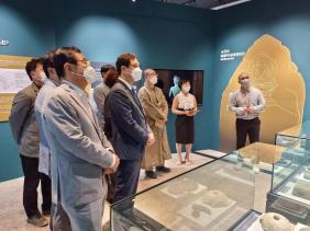 하남역사박물관 &lsquo;남북을 잇다 미래를 잇다&rsquo; 특별전시 의 사진2