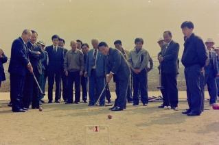 지회장기 게이트볼 대회