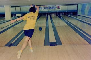 볼링선발 대회