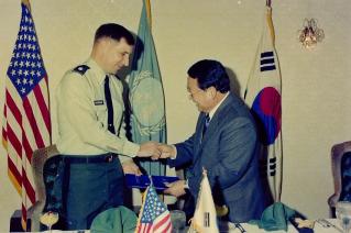 한미친선 협의회