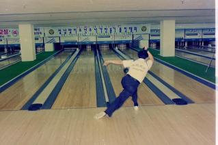 설날맞이 소년소녀 가장돕기 볼링대회