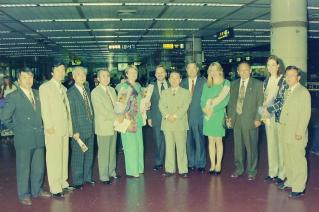 자매도시 리들락 시의원 방한