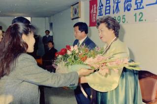 김창수덕풍2동장퇴임식