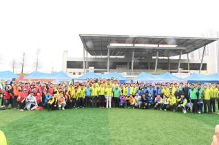 하남시 기업인협의회 춘계 한마음체육대회