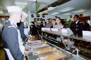 한미친선협의회 부시장 오찬