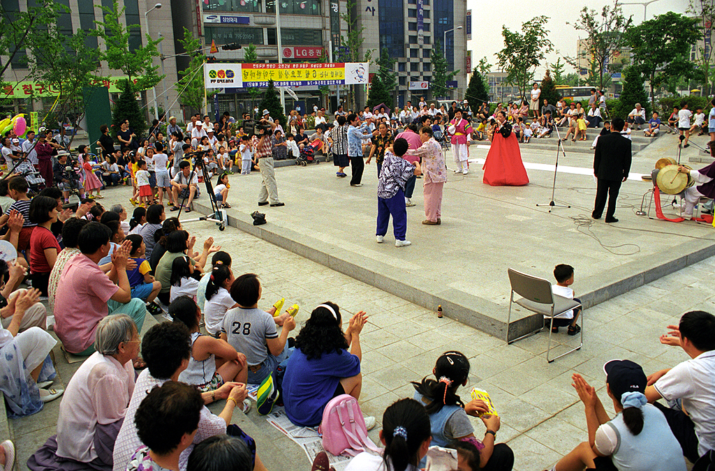 신바람 나는 6월 토요 상설 국악한마당