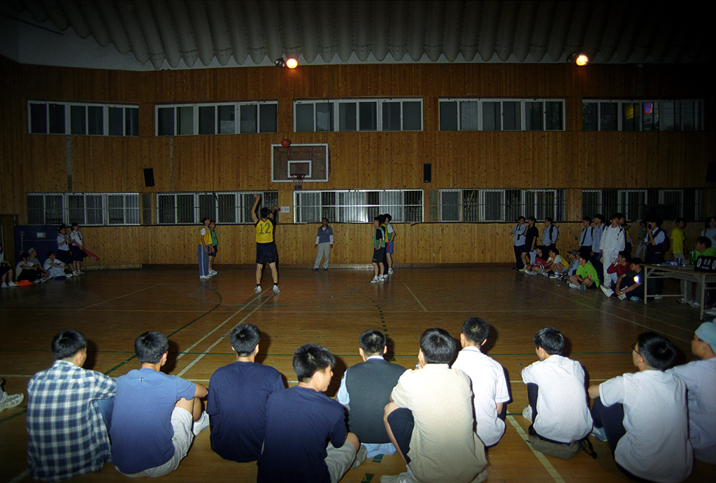 제5회 하남시 청소년 길거리 농구대회
