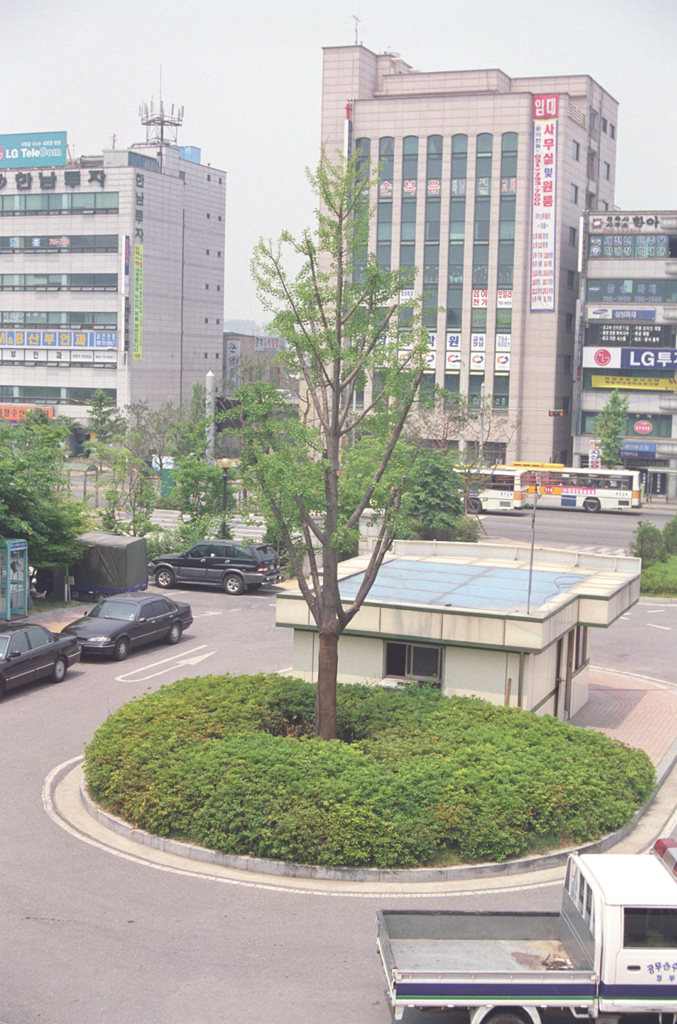 시청입구