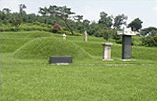 Tomb of Lee Jong-saeng and Stone Figures picture