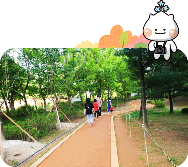 Pungsan Neighbourhood Park No.3