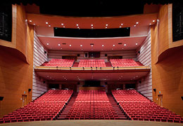 大剧场(黔丹厅)