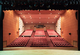 小剧场(阿娘厅)