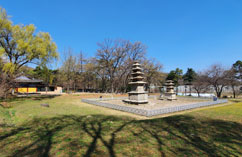 春宫洞桐寺址(历史遗址)