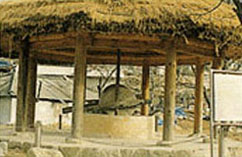 河南市上司仓洞硏子磨(文化遗产材料)