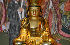 =河南善法寺石造菩萨坐像(文化遗产材料)