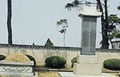 亀山城址(乡土遗迹)