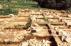 校山洞(乡土遗迹)