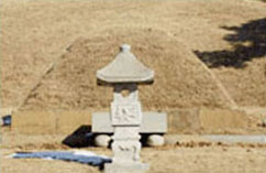 广州李氏始祖碑墓地(乡土遗迹)