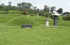 李从生墓域及石雕(乡土遗迹)