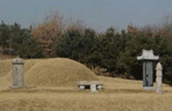 朴䎩墓域及石雕(乡土遗迹)