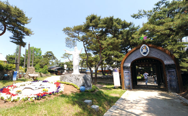 乡土遗址