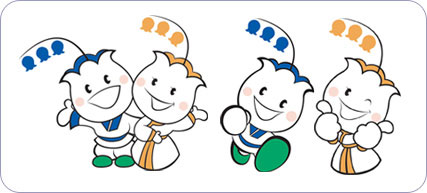 The first characters image