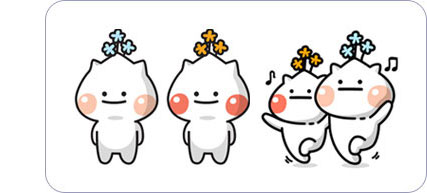 The current characters image