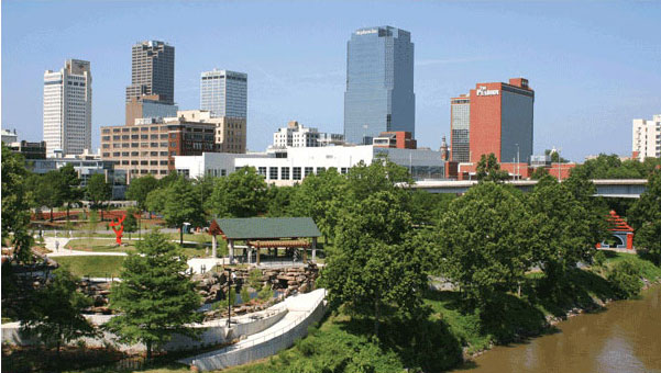 美国, 小石城 image