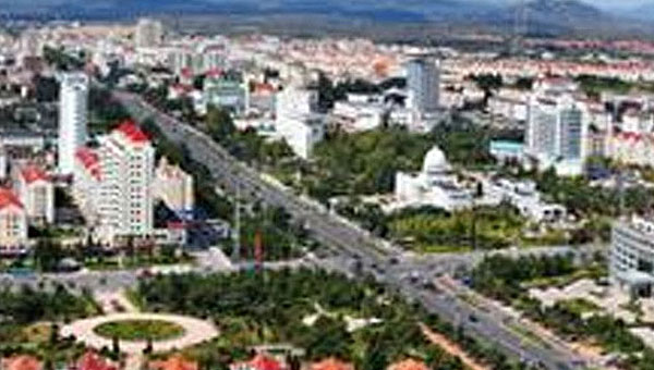 中国, 乳山市 image