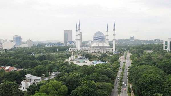 马来西亚, 莎阿南市 image