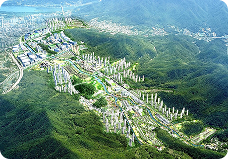 교산신도시 개발