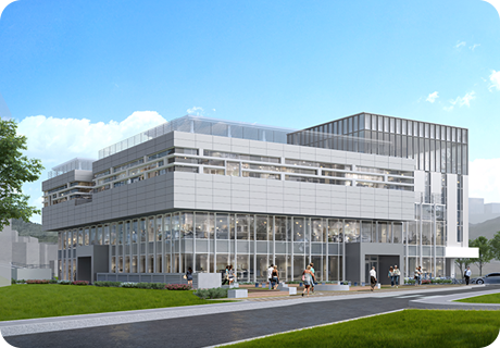 권역별 체육시설 조성