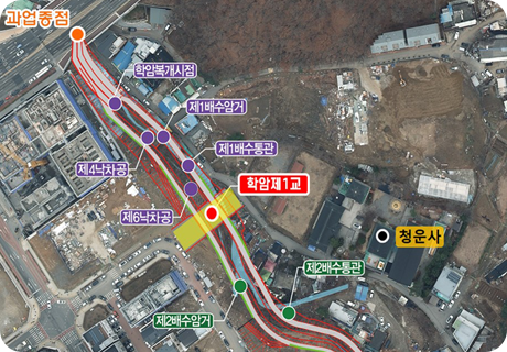 위례 학암1교 신설