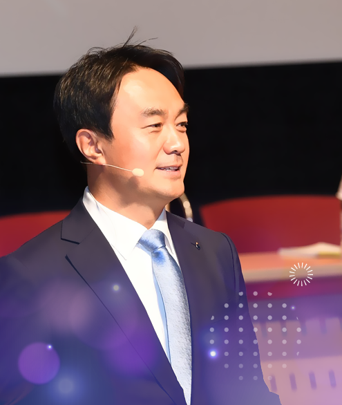 하남시장 김상호 이미지